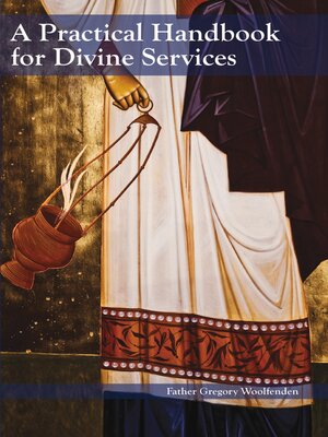 cover image of A Practical Handbook for Divine Services